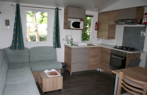 Gastes House | 🏡 Cosy mobile home near the ocean - Ideal for spring 🌊