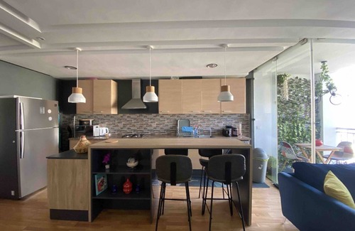 El Ensanche Apartment | Cosy & Modern flat, city center at 1 minute from the beach & Malabata