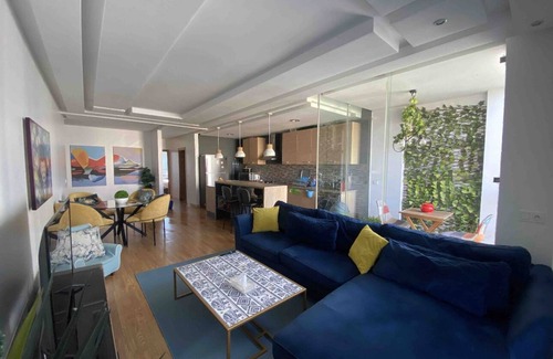 El Ensanche Apartment | Cosy & Modern flat, city center at 1 minute from the beach & Malabata