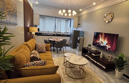 Central Business District Apartment | Cosy modern one bedroom, at the heart of kilimani