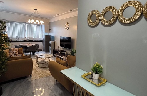 Central Business District Apartment | Cosy modern one bedroom, at the heart of kilimani