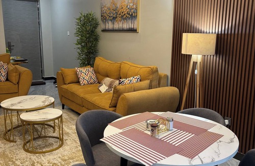 Central Business District Apartment | Cosy modern one bedroom, at the heart of kilimani