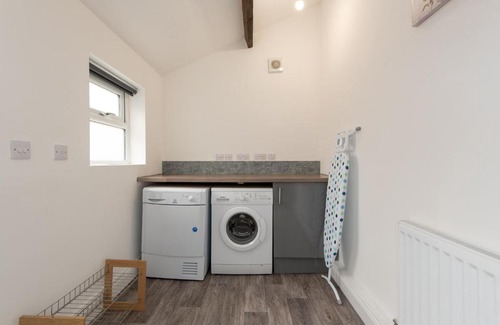 Bowburn Apartment | Cosy, modern one bedroom apartment close to Durham