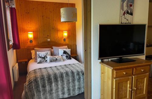 Valmeinier Apartment | Cosy Montagne
