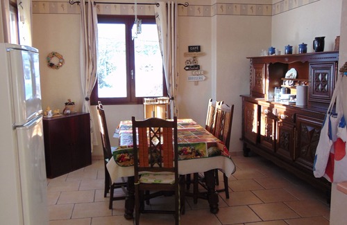 Lans-en-Vercors House | Cosy mountain house with view of the slopes