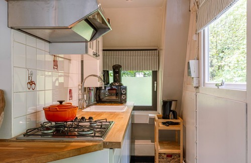 Septon Ski Chalet | Cosy nature chalet in the woods of Durbuy