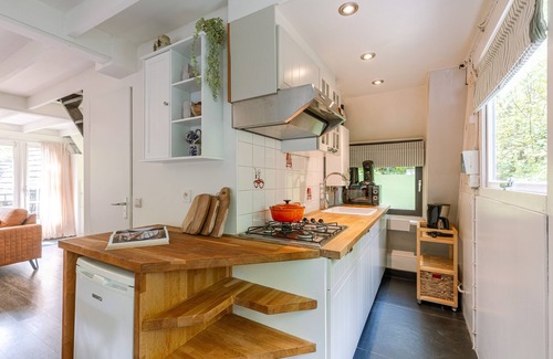 Septon Ski Chalet | Cosy nature chalet in the woods of Durbuy
