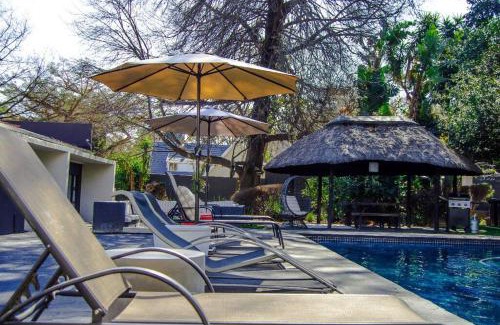 Kareeberg Apartment | Cosy Nest 5min2 Sandton City 6