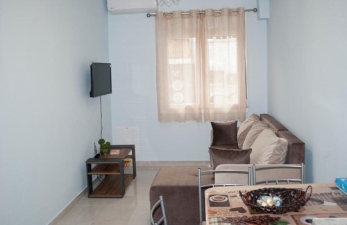Thessaloniki Apartment | Cosy Nest: Charming Haven for Serene Retreat