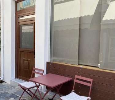 Samos Apartment | Cosy Nest In Samos