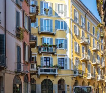 Brera Apartment | Cosy Nest in the heart of Brera