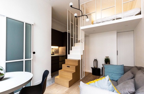 Croulebarbe Apartment | Cosy Nest Near Jardin des Plantes, by Veeve