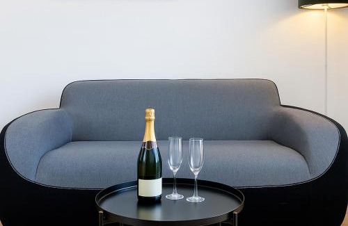Faubourg Saint-Jacques Apartment | Cosy Nest - parking - Netflix