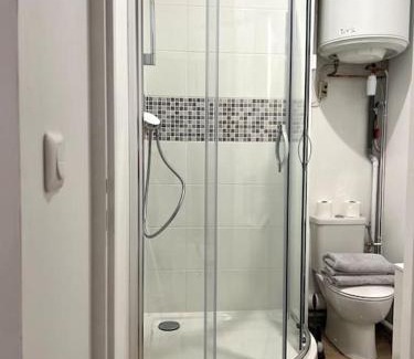 Salorges - Sainte-Anne Apartment | * Cosy & Netflix Proche Centre *
