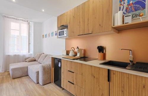 Old Town Apartment | Cosy Neuf Hyper Centre Toulon