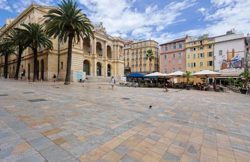Old Town Apartment | Cosy Neuf Hyper Centre Toulon