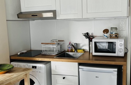 Villers-sur-Mer Apartment | Cosy new apartment, 2 minutes from the beach and other attractions