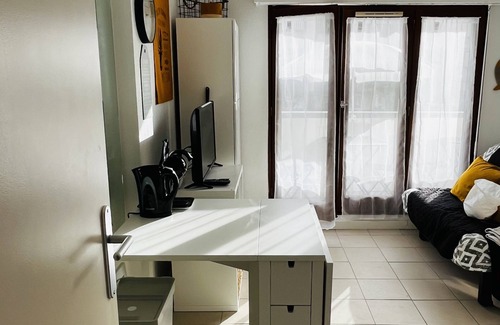 Villers-sur-Mer Apartment | Cosy new apartment, 2 minutes from the beach and other attractions