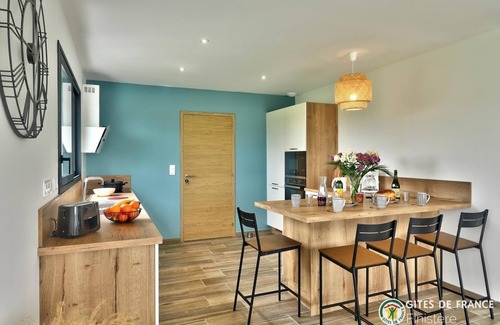 Cleder House | Cosy new house in a quiet cul-de-sac location