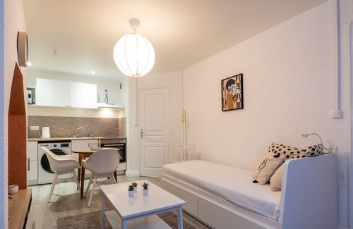 Capitole Apartment | Cosy new studio in central Toulouse
