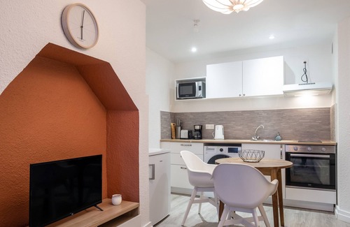 Capitole Apartment | Cosy new studio in central Toulouse