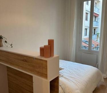 Riquier Apartment | Cosy Nice appartement