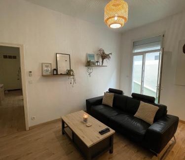 Clemenceau Apartment | Cosy nid douillet au cœur du centre ville de Perpignan