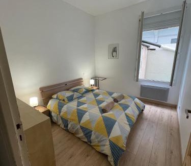 Clemenceau Apartment | Cosy nid douillet au cœur du centre ville de Perpignan