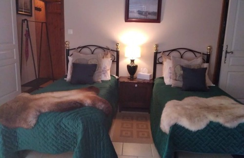Chalandrey Bed & Breakfast | Cosy Normandy stay in tranquil location.
