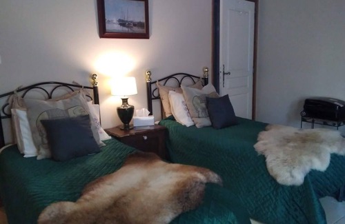 Chalandrey Bed & Breakfast | Cosy Normandy stay in tranquil location.