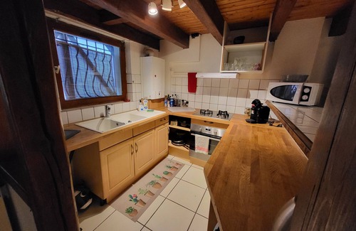 Schiltigheim Apartment | Cosy Old Farmer, 12 min de Strasbourg Centre