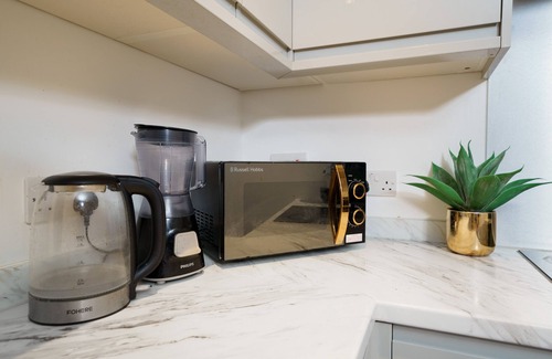 Fairfield Apartment | Cosy One Bed in Boutique-Style Apartment - London