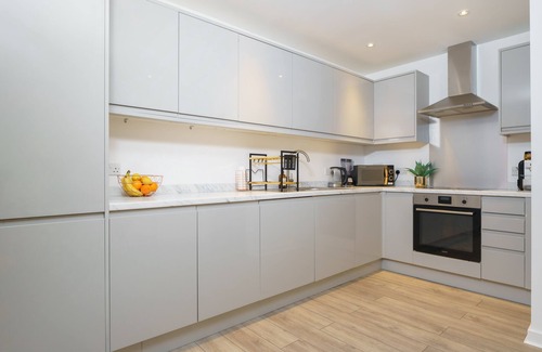Fairfield Apartment | Cosy One Bed in Boutique-Style Apartment - London