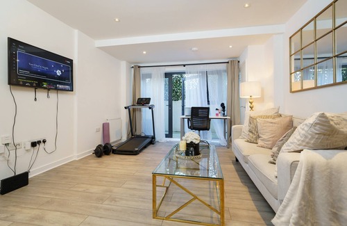 Fairfield Apartment | Cosy One Bed in Boutique-Style Apartment - London