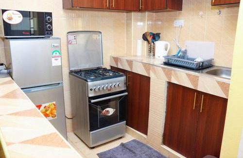 Nairobi Apartment | Cosy one bedroom Thika Road TRM