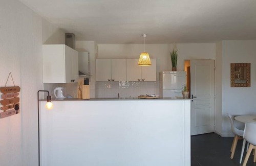 Centre Ville Apartment | Cosy Opal - 6 Pers - Grande Terrasse !