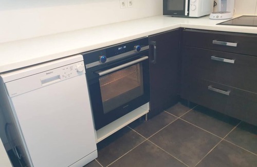 Centre Ville Apartment | Cosy Opal - 6 Pers - Grande Terrasse !