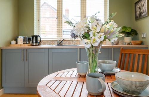 Loppington Apartment | Cosy peaceful and modern ground floor apartment Pass the Keys