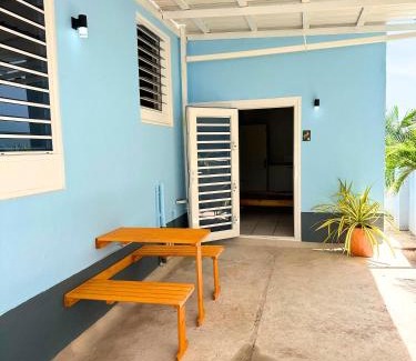 Salina Apartment | Cosy, peaceful studio in complex near Mambo Beach