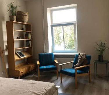 Silute Apartment | Cosy place in historic building
