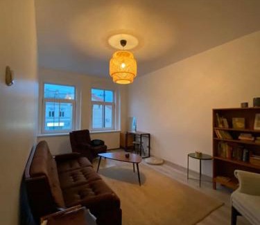 Silute Apartment | Cosy place in historic building