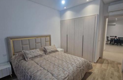 Sousse - Monastir Apartment | Cosy place in quite Blue Bay residence