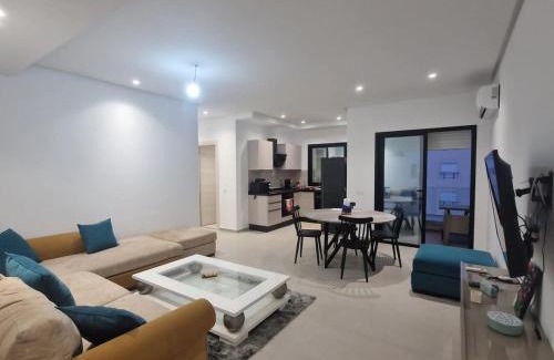 Sousse - Monastir Apartment | Cosy place in quite Blue Bay residence