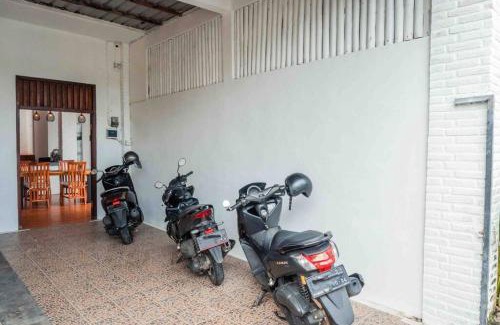Berawa Villa | Cosy PRIVATE 3 BEDROOM vacation villa (5 mins to FINNS BEACH)