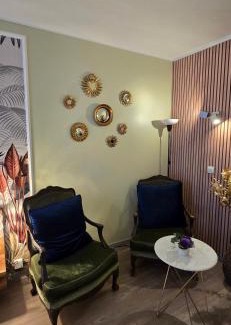 Postel Apartment | Cosy Quartier Louise