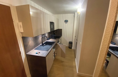 Saint-Aygulf Apartment | Cosy, quiet apartment with sea view In Saint Aygulf, near the main beaches
