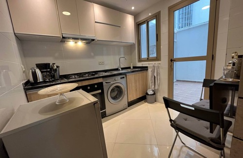 Kenitra Apartment | Cosy & Quiet Studio next to Train Station