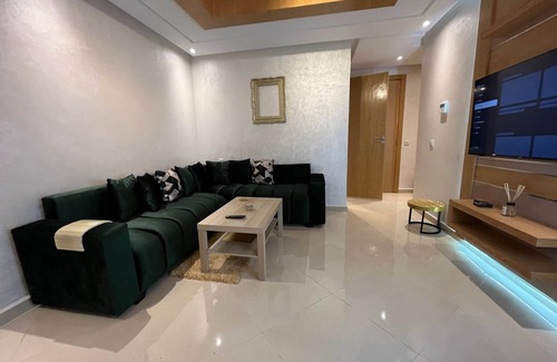 Kenitra Apartment | Cosy & Quiet Studio next to Train Station
