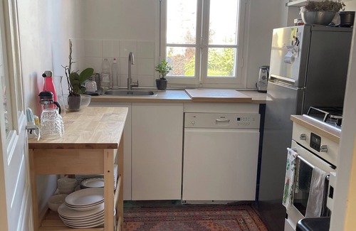 Deuil-la-Barre Apartment | Cosy & Relax Apartment close the Stade De France
