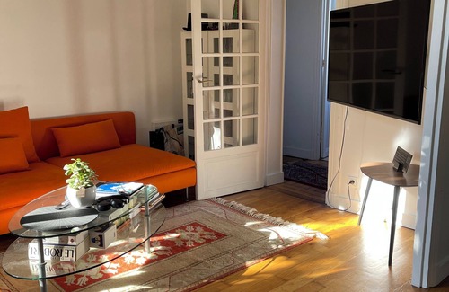 Deuil-la-Barre Apartment | Cosy & Relax Apartment close the Stade De France